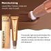 Contour Beauty Wand - Liquid Face Concealer with Cushion Applicator for Natural Matte Finish - Lightweight and Blendable Cream Contouring Stick - Cruelty-Free - 01 Contouring Pen - Buy Online on SooperMarket.com