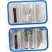 Portable Insulin Cooler Bag 1pc Travel Medication Insulated Cooler Bag Travel Cooler Bag Cool Bag Insulated Pouch for Insulin Insulation Bag Insulin Bag - Buy Online on SooperMarket.com