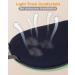 Hochoek Sleep Mask- Ice Cold Warm Soft Adjustable Thick Breathable - Buy Online on SooperMarket.com