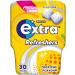 Wrigleys Extra Refreshers Tropical Chewing Gum 67G Helps keep Teeth Clean And Mouth Fresh (12) - Buy Online on SooperMarket.com
