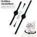 Lucybalu NEMO Cat Neck Band for AirTag | Premium Silicone Collar - Safe Light & Comfortable | Apple AirTag Compatible Cat Tracker - Black - Buy Online on SooperMarket.com