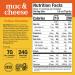 Perfect Keto Macaroni and Cheese 6 Pack - Gluten-Free & Grain-Free Low Carb Pasta for Keto Diet - Buy Online on SooperMarket.com