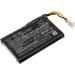 Buy Compatible Battery for Reichert 16042 16042-001 LIP002-1RT iPac (1150mAh) - International Shipping Available - Buy Online on SooperMarket.com