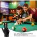 Shop Furryvl 3-Finger Billiard Glove - Breathable Slip-Resistant Unisex Stretchy Pool Gloves for Right Hand - Perfect for Pool & Snooker - Buy Online on SooperMarket.com