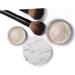 FOYTOKI 4 Pcs Storage Box Empty Compact Powder Makeup Sifter Jars Powder Compact Case Powder Case - Buy Online on SooperMarket.com