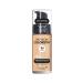 Revlon Colorstay Liquid Foundation Makeup for Combination/Oily Skin SPF 15 Longwear Medium-Full Coverage with Matte Finish Dune (295) 30 ml 295 Dune 30 ml (Pack of 1)