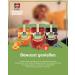 Buy Schwartau Extra Less Sugar Peach Fruit Spread - Reduced Sugar 300g | International Shipping Available - Buy Online on SooperMarket.com