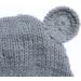 ECYC Newborn Baby Bear Hat Beanie with Bear Dolls - Grey | Photography Accessories - Buy Online on SooperMarket.com