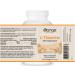 Orange Naturals L-Theanine & Magnesium Bisglycinate 250mg 60 Vegan Capsules - Enhanced Sleep & Relaxation Support Promotes Mental Calmness Optimal for Women & Men - Non-GMO Supplement - Buy Online on SooperMarket.com