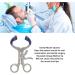Molt Mouth Gag & Cheek Lip Retractor - Professional Stainless Steel Oral Surgery Instrument for Dentists | International Shipping - Buy Online on SooperMarket.com