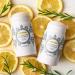 Lavanila Aluminum Free Deodorant Sport Luxe + Vanilla Lavender 2oz Each - The Healthy Deodorant for Men & Women - Solid Stick Vegan Sport Lux + Vanilla Lavender - 2 Pack - Buy Online on SooperMarket.com