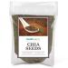 Healthworks Chia Seeds Raw (96 Ounce / 6 Pounds) | Premium & All-Natural | Contains Omega 3, Fiber & Protein | Great with Shakes, Smoothies & Oatmeal | Packaging May Vary