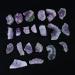 Meditation Gift Natural Amethyst February Birthstone Rough Home Decor (Size : 400-450g) - Buy Online on SooperMarket.com