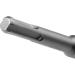 Firecore FS18310 SDS Plus 3x10 Tile Removal Chisel - 1Pcs | Wide Cranked Angled Design - Buy Online on SooperMarket.com