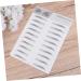 Hemoton 2pcs 3d Eyebrow Stickers Artificial Eyebrow Imitation Eyebrow - Buy Online on SooperMarket.com