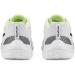 PUMA Unisex Kinder Solarflash Jr II Hallenturnschuh 32 EU - Puma White & Black - International Shipping Available - Buy Online on SooperMarket.com