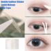 360pcs Lace Eyelid Lifter Tape Invisible Fiber Double Eyelid Tape Stickers Roll Lace Mesh S Shape Water Adhesive Eyelid Stickers for Droopy Uneven (with Fork Rods and Tweezers) - Buy Online on SooperMarket.com