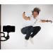 Joby JB01473 Impulse Bluetooth Remote Camera Control for iPhone & Android Smartphones Black - Buy Online on SooperMarket.com