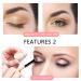 120 Pairs Lace Slim Eyelid Tape - Instant Eye Lift Strips for Saggy & Hooded Eyelids | Invisible Sticky Stickers - Buy Online on SooperMarket.com