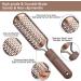 Peowuieu Pedicure Foot File Callus Remover Large Foot Rasp Colossal Foot Washer Foot Tools Professional Care Health - Buy Online on SooperMarket.com
