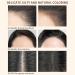 VigCebit Hair Base Powder - Temporary Gray Hair Cover Root Impression & Eyebrow Pencil - Fast & Effective Solution (Black) - Buy Online on SooperMarket.com
