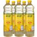 Tanug Sunflower Oil 1L (Pack of 5) | 100% Pure Refined Sunflower Oil Great for Cooking Baking Frying Salads & Sauces