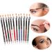 Mikinona 12pcs Lip Liner Eyeliner Makeup Lipliner Eyebrow Pencil Makeup Accessory Lipliner Pencil Wooden - Buy Online on SooperMarket.com