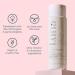 Motherhood Everywhere Body Wash - Gentle pH Balanced & Natural for Pregnancy | Calming Ylang Ylang & Lavender 250ml - Buy Online on SooperMarket.com
