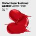 Revlon Super Lustrous Lipstick in Super Red (775) Moisturizing Creamy Formula with Vitamin E and Avocado Oil - Buy Online on SooperMarket.com
