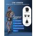 Intimate Razor for Men - 2-in-1 Painless Rechargeable Body & Nasal Hair Trimmer - Waterproof Travel Lock 4 Accessories - Buy Online on SooperMarket.com