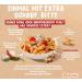 Biovegan Mein K shew Pasta Topping - Vegan Parmesan Replacement Organic Cashew Cheese Alternative (Chilli Garlic) - 8 x 50g - Buy Online on SooperMarket.com