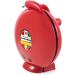 Elite Gourmet EQD413 Non-Stick Electric Quesadilla Maker 6-Wedge Easy-Slice Grilled Cheese 8 Inch Red - Buy Online on SooperMarket.com