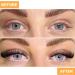 50D-0.07D-13mm Cluster Lashes - DIY Eyelash Extensions at Home - 280 Clusters False Eyelash - Individual Lashes Extensions - B&Q LASH - Buy Online on SooperMarket.com