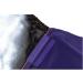 Marengos by Bucas Winter Blanket 1200D | Waterproof & Breathable Irish Turnout | Blue/Orange 125cm (100g/m Filling) - Shop Internationally - Buy Online on SooperMarket.com