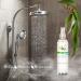 Luxury Eucalyptus Oil Steam Shower Spray - 8oz | Best Mist Essential Oil for Spa Rooms, Showers, and Baths - Buy Online on SooperMarket.com