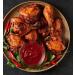 Patak's Tandoori Marinade Paste | Authentic Blend of Aromatic Spices | Traditional Cuisine | 283g | (Pack of 2) - Buy Online on SooperMarket.com