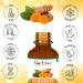 Herblov Turmeric Serum for Face & Body - All-Natural Skin Brightening Serum - Fights Acne, Evens Tone, Heals Scars - Made in the USA - Buy Online on SooperMarket.com