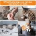 Adiwo Cat Toys - 9 Piece Plush Mouse Set with Catnip | Interactive Toys for Cats & Kittens - Buy Online on SooperMarket.com
