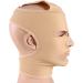 JewelryWe Ultimate Face Treatment Mask-Wrinkles Reduces and Tightens Saggy Neck Double Chin Jaw. For AntiAging Instant Tight FaceLift Neckline Slimmer (Large) - Buy Online on SooperMarket.com