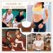 6-Piece Breathable Armpit Vests with Sweatproof Pads for Women & Girls | Washable Forearm Weld Protection - Dark Color - Buy Online on SooperMarket.com