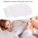 White Body Exfoliating Gloves - Removes Dead Skin for Bath Skincare - Buy Online on SooperMarket.com