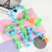 Silicone Suction Cup Darts Set - 18Pcs for Big Size - Indoor and Outdoor Throwing Game Toys - Buy Online on SooperMarket.com