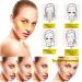 RABIOTA 24K Gold Under Eye Mask 30 Pairs - Collagen Eye Patches for Firming, Moisturizing, and Dark Circles - Yellow Eye Gel Pads - Buy Online on SooperMarket.com