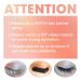 Lash Tint Eyelash Tint Kit - Professional Natural Black Color for Salon & Home Use | 30 Applications - Buy Online on SooperMarket.com