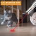 YYCAT Cat Toys for Indoor Cats Kittens 7 in 1 Function Rechargeable Interactive Cat Toy Wand with a Free Toy Mouse - Buy Online on SooperMarket.com
