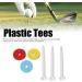 Adjustable Driver-T Pieces 9-Pack | Unbreakable Low-Friction Multi-Colored Plastic | Enhanced Stability & Durability for International Shipping - Buy Online on SooperMarket.com
