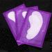 Eye Gel Patches Under Eye Pads Lint Free Lash Extension Eye Gel Patches for Eyelash Extension Eye Mask Beauty Tool (100)