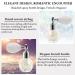Glitter Highlighter Powder Spray - Pearl White | Shimmer & Sparkle Makeup for Face, Body & Hair - Buy Online on SooperMarket.com