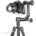 Neewer Professional Heavy Duty Metal Gimbal Tripod Head - 360 Degree Panoramic, 1/4'' Quick Release Plate, Bubble Level - for DSLR Cameras up to 30lbs - Buy Online on SooperMarket.com
