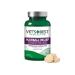 Vet's Best Cat Hairball Relief Digestive Aid| Vet Formulated Hairball Support Remedy | Classic Chicken Flavor 60 Tablets